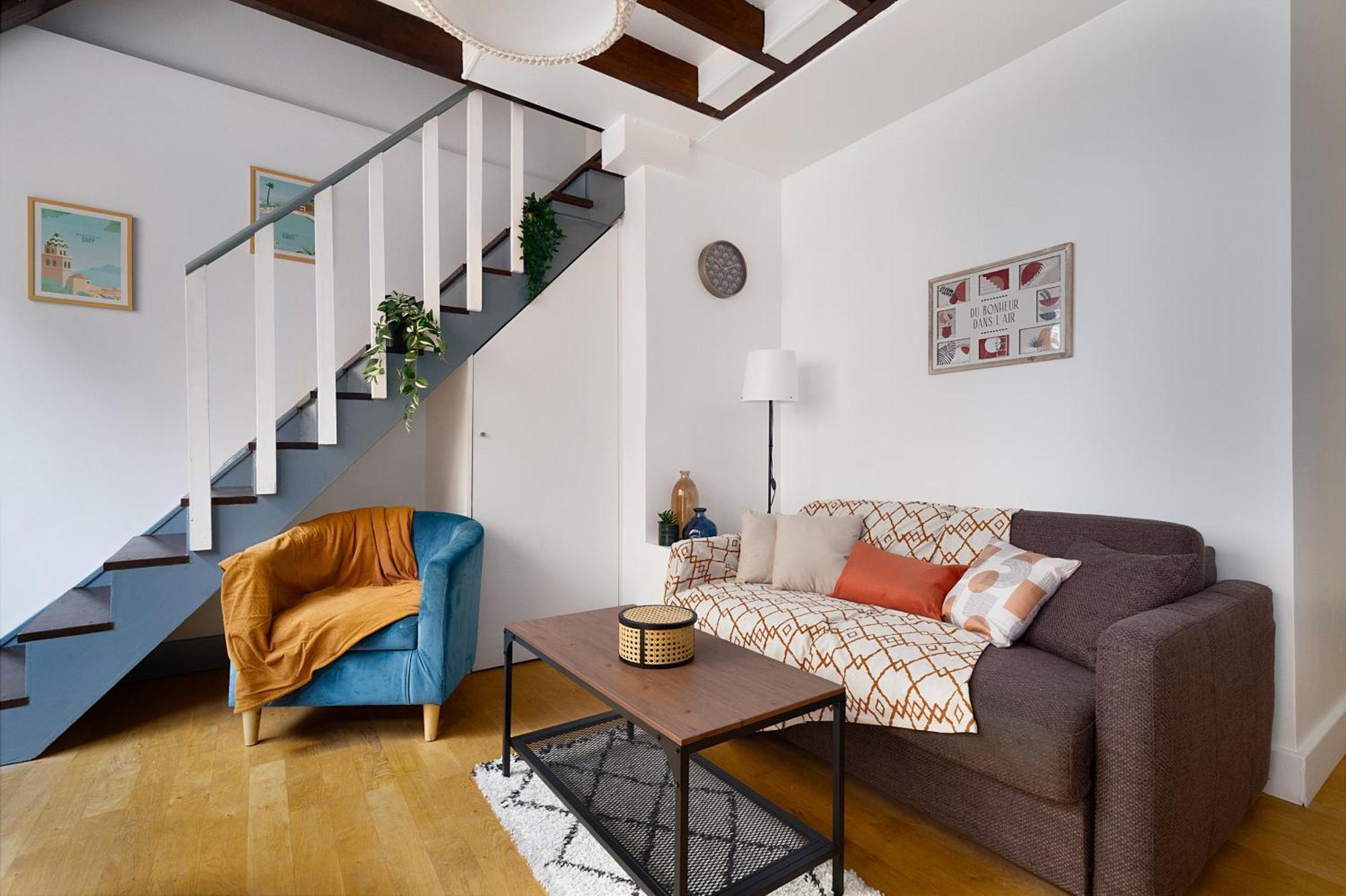 Home Sweet Home Arc De Triomphe Villa Laugier 巴黎 外观 照片