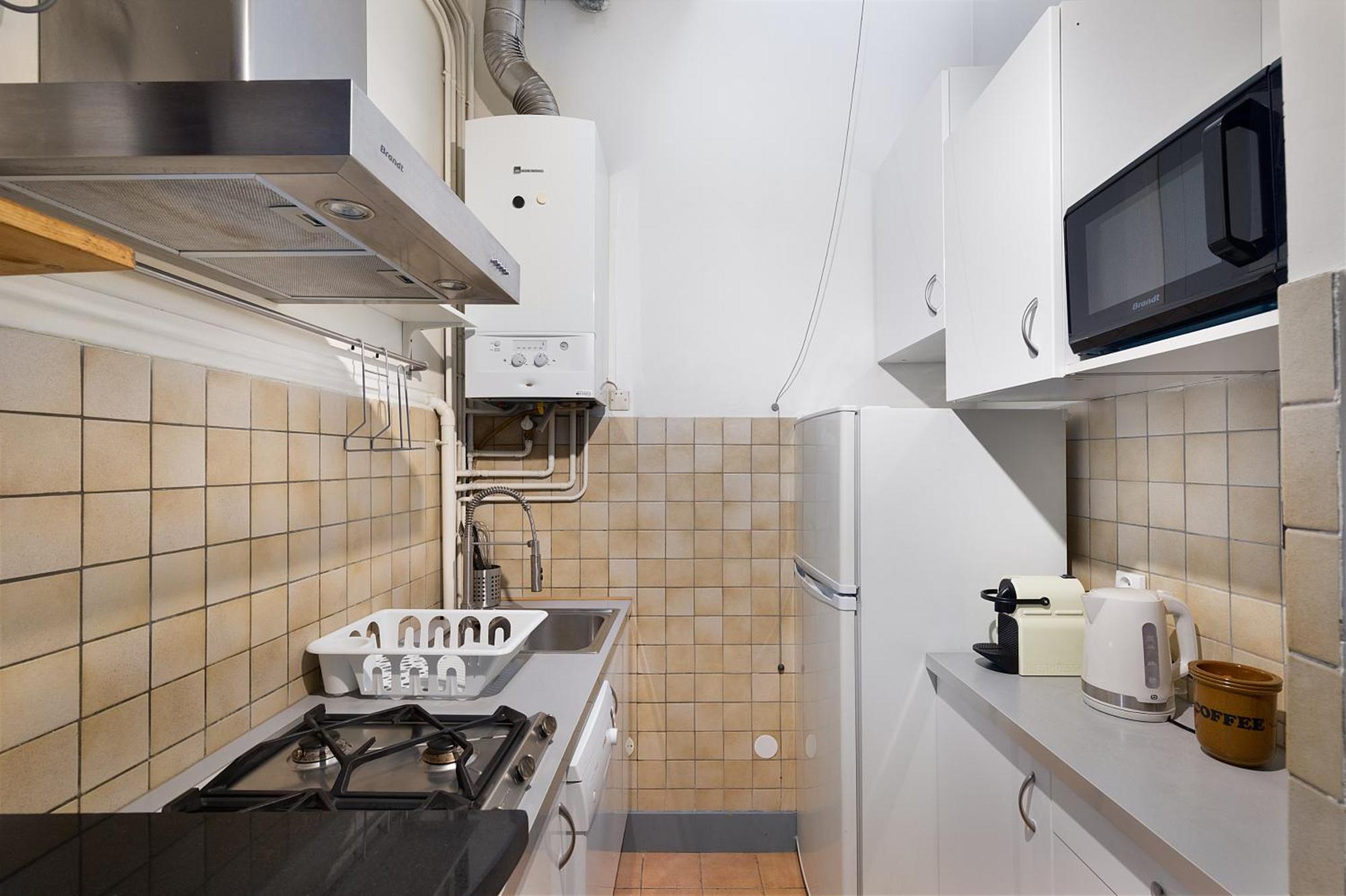 Home Sweet Home Arc De Triomphe Villa Laugier 巴黎 外观 照片