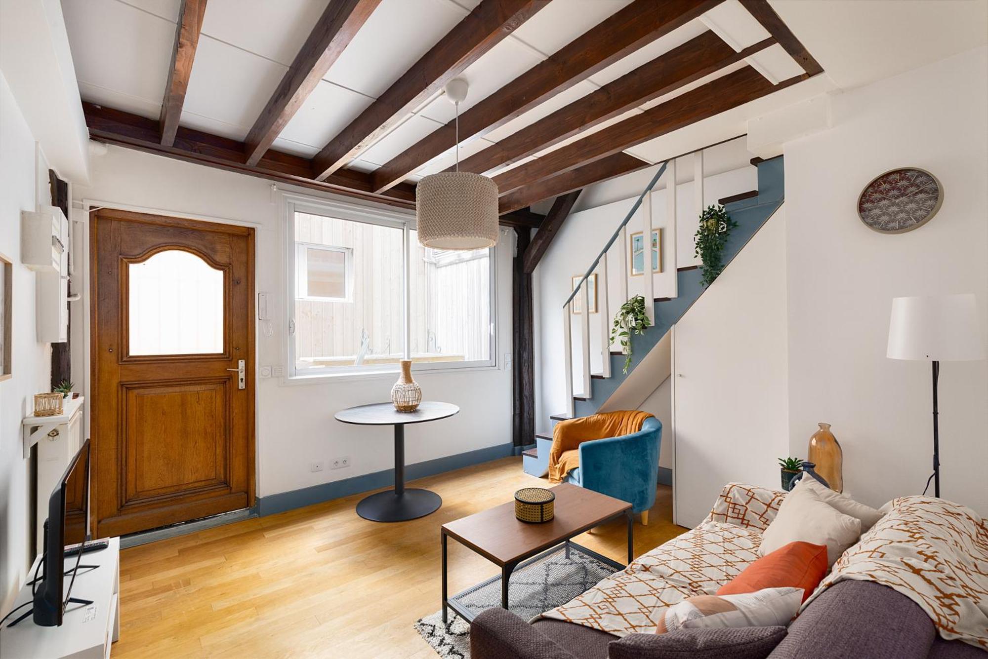 Home Sweet Home Arc De Triomphe Villa Laugier 巴黎 外观 照片